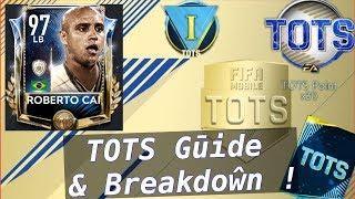 TEAM OF THE SEASON | TOTS BREAKDOWN