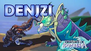 The Denjzi's Journey - OFFICIAL Creatures Of Sonaria Documentary