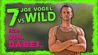 7vs.Wild Staffel 4 - Ich. Bin. Dabei. Alle Infos, Hintergründe und Pläne über die härteste Staffel