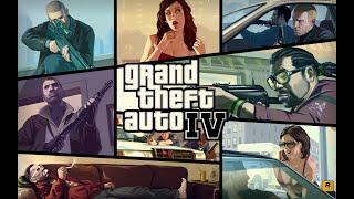 GTA 4 Полное Прохождение на Русском | ГТА 4 Прохождение | GRAND THEFT AUTO IV | GTA IV Walkthrough