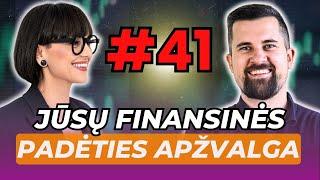 #41 Realios situacijos: Investuoti ar Pirkti naują automobilį? | Emilis & Justina