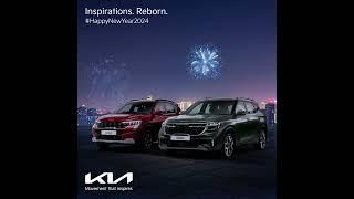 Kia India | Happy New Year 2024