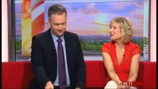 SIAN LLOYD:-: BBC Breakfast - 06 May 2013 - 2