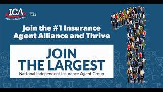 ICA Agency Alliance is the complete solution to build your independent insurance agency