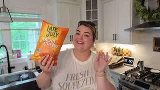 Alexandra Rodriguez A Realistic Day in My Life as a Mom | Cooking, PLS WATCH MY LATEST "SHORT VIDEO"