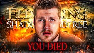 I Beat Every Boss in Elden Ring's DLC.. it broke me.