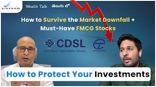 Wealthtalk | Market Crash & US Recession! How to Protect Your Investments + Top FMCG Stocks to Buy