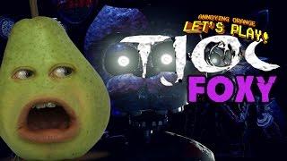 Pear Plays - The Joy of Creation: Reborn - FOXY LEVEL