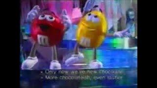 M&M's - Can We Come In? (1997, Russia)