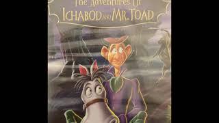 The adventures of icabod and mr toad DVD review