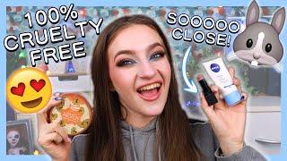 100% CRUELTY FREE PROJECT PAN #13!! (amazing progress!!) #projectpan #crueltyfree #makeup