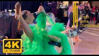 Alieksandr & Vilhelmina Lavrov | Foxtrot | Pro Ballroom, Empire Dance Championship 2023