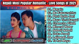 Nepali Heart Touching Songs 2021 ! Best Nepali Songs Collection 2021 ! Jukebox Nepali Songs 2021 !