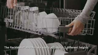 Bosch Dishwasher Rackmatic