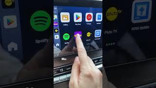 CarlinKit Tbox UHD | Best CarPlay Streaming TV box with HDMI output for rear seat monitor screen!