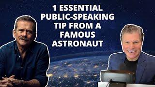 A Powerful PUBLIC-SPEAKING Tip to INSPIRE Your Audience