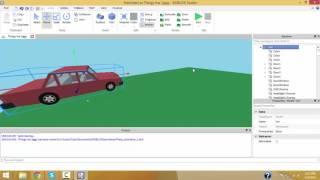 ROBLOX Scripting | How to script a moving model | Scripting a moving car