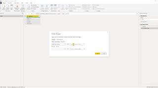 Power BI / Power Query - Filter text, does not contain.