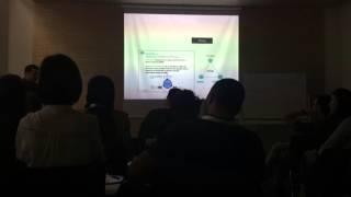 CMMI for Development, Orhan Kalaycı - ITU Teknokent, 27 Nisan 2016 3.Bölüm