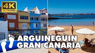 ARGUINEGUIN Gran Canaria | Beautiful Beaches ️ | JoyOfTraveler