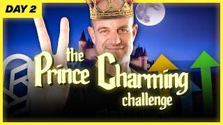 [DAY 2] The Prince Charming AI Challenge (The Setup)