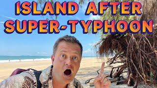 AFTER TYPHOON YAGI - DAMAGE ON KOH LANTA ISLAND, THAILAND [S5 E36]