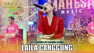 AYU CANTIKA - LAILA CANGGUNG I Mahesa Music