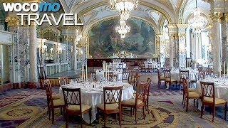 "Ritz" - Documentary on the story behind the famous luxury hotels