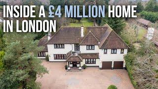 Inside a £4 Million Family Home in Keston | Property Tour