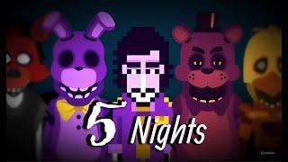 5 Nights   __Incredibox - Into The Pit Mix