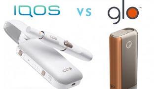 #iqos Vs #glo  RECENSIONE E voi che sigaretta preferite?