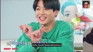 BTS RUN! 2020.EP.116 [SUB ESPAÑOL]VLIVE