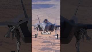How China and Russia Can Track the F-35