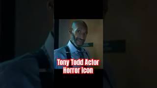 Tony Todd’s Final Message to His Fans #tonytodd #actor #horroricon #finaldestinationbloodlines