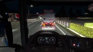 ETS2MP Admin Abuse Truckers MP