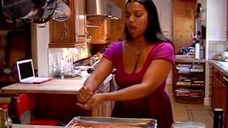 Ali in the Valley Salmon DInner pt1