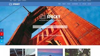 JoomlaXTC Stocky: Joomla Template Intro Tutorial