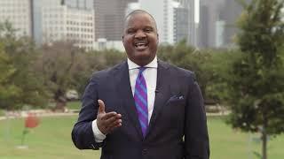 A Message from Dr. Carlton P. Byrd | President of Southwest Region Conference