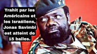 Angola :  Les derniers moments du chef rebelle Angolais Jonas Savimbi.