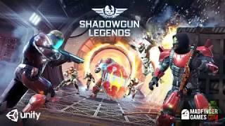 Shadowgun Legends Ultra Graphic Gameplay - Best FPS on Android