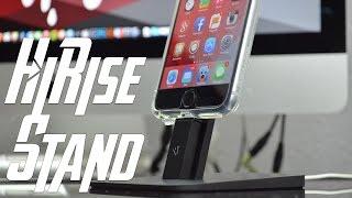 Twelve South HiRise Stand for iPhone & iPad Review