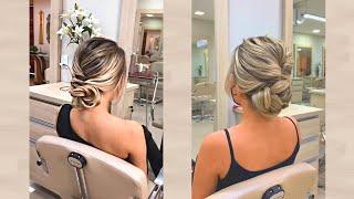 Вечерние Прически Пошагово | Evening Hairstyles 2020 Step By Step