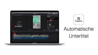 CapCut: Automatische Untertitel erstellen und bearbeiten | CapCut für PC & Mac