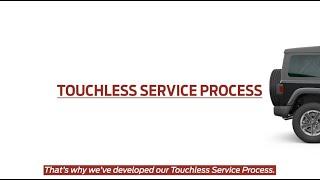Touchless Service Process from Kings Chrysler Jeep Dodge