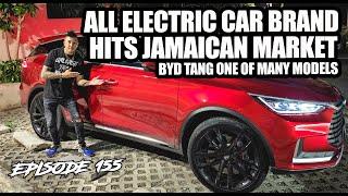 All Electric Car Brand Hits the Jamaican Market! Introducing BYD! SKVNK LIFESTYLE EPISODE 155