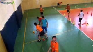 salon calısmaları genel parkur