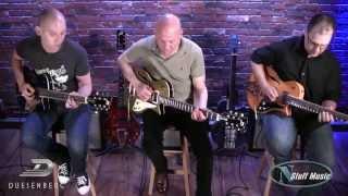 Duesenberg Blues Jam | N Stuff Music 3 Man Jam