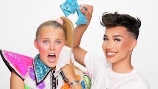 Giving JoJo Siwa A FULL MAKEOVER!