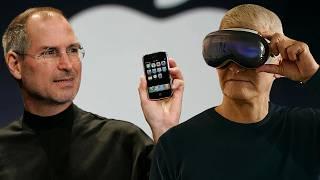 Does Apple still innovate? | Steve Jobs vs Tim Cook