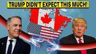 Canada Hits Back At US With $110 Billion Energy Retaliation: Trump Didn’t Expect This Much!